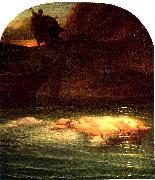 Young Christian Martyr Paul Delaroche